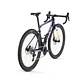 Bicicleta Gravel BMC Kaius 01 THREE SRAM Rival AXS Purple / White - Miniatura 3