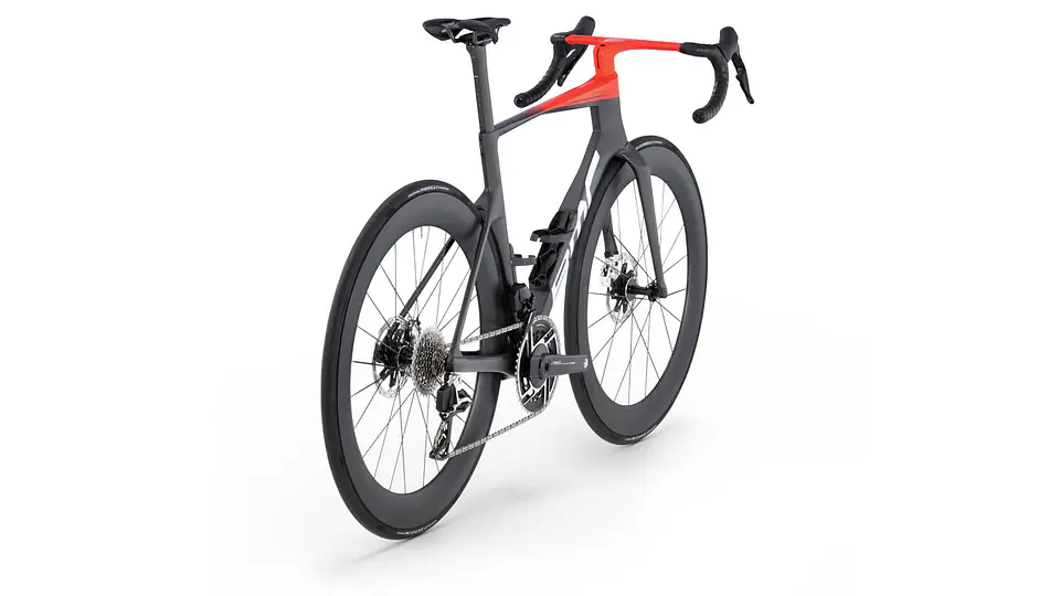 BICICLETA BMC TM R01 ONE 6