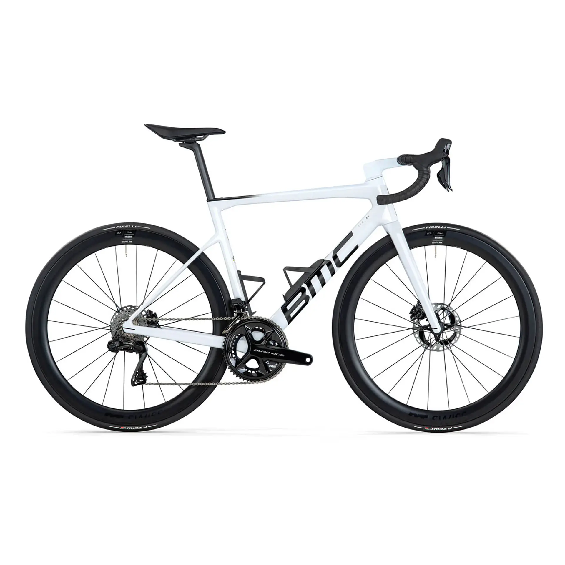 BICICLETA BMC TEAMMACHINE SLR 01 TWO 1
