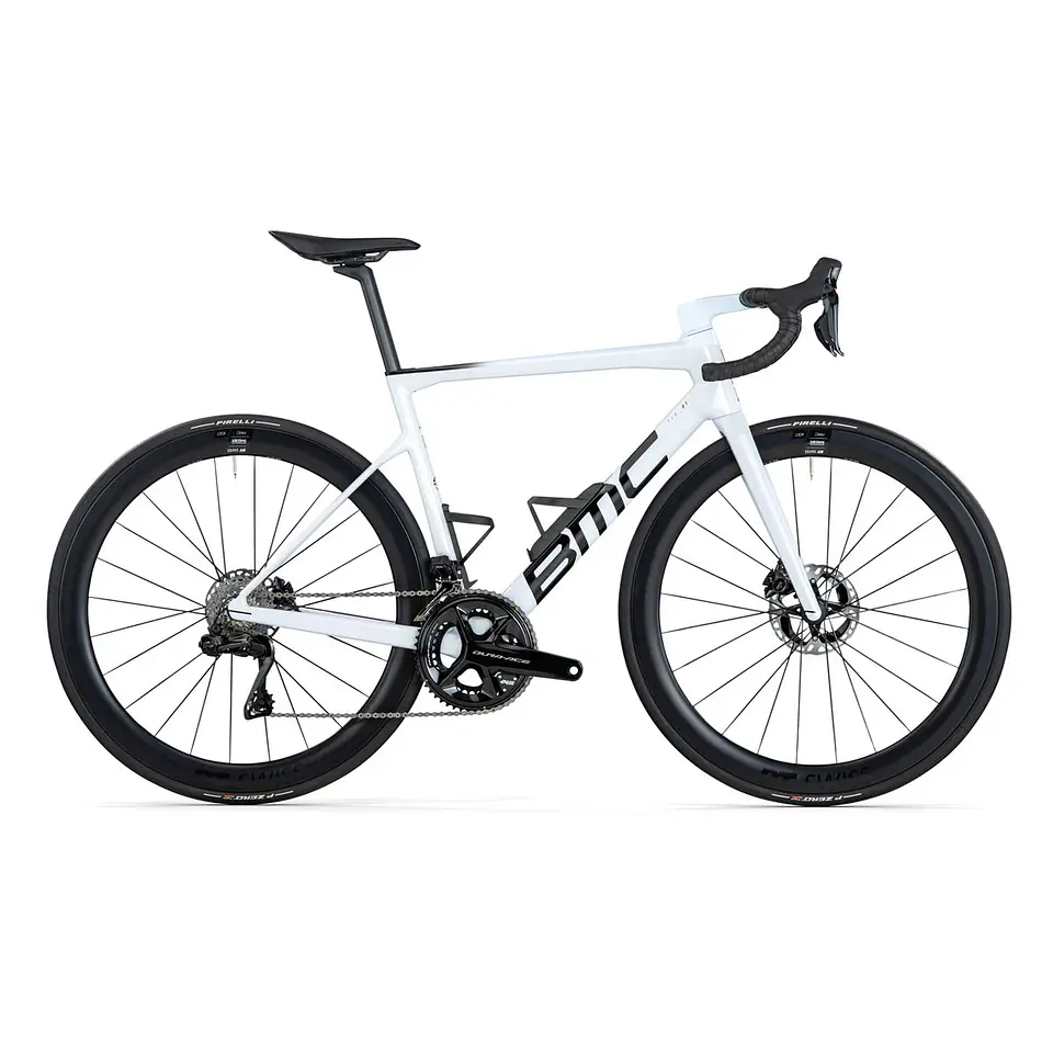 BICICLETA BMC TEAMMACHINE SLR 01 TWO 1