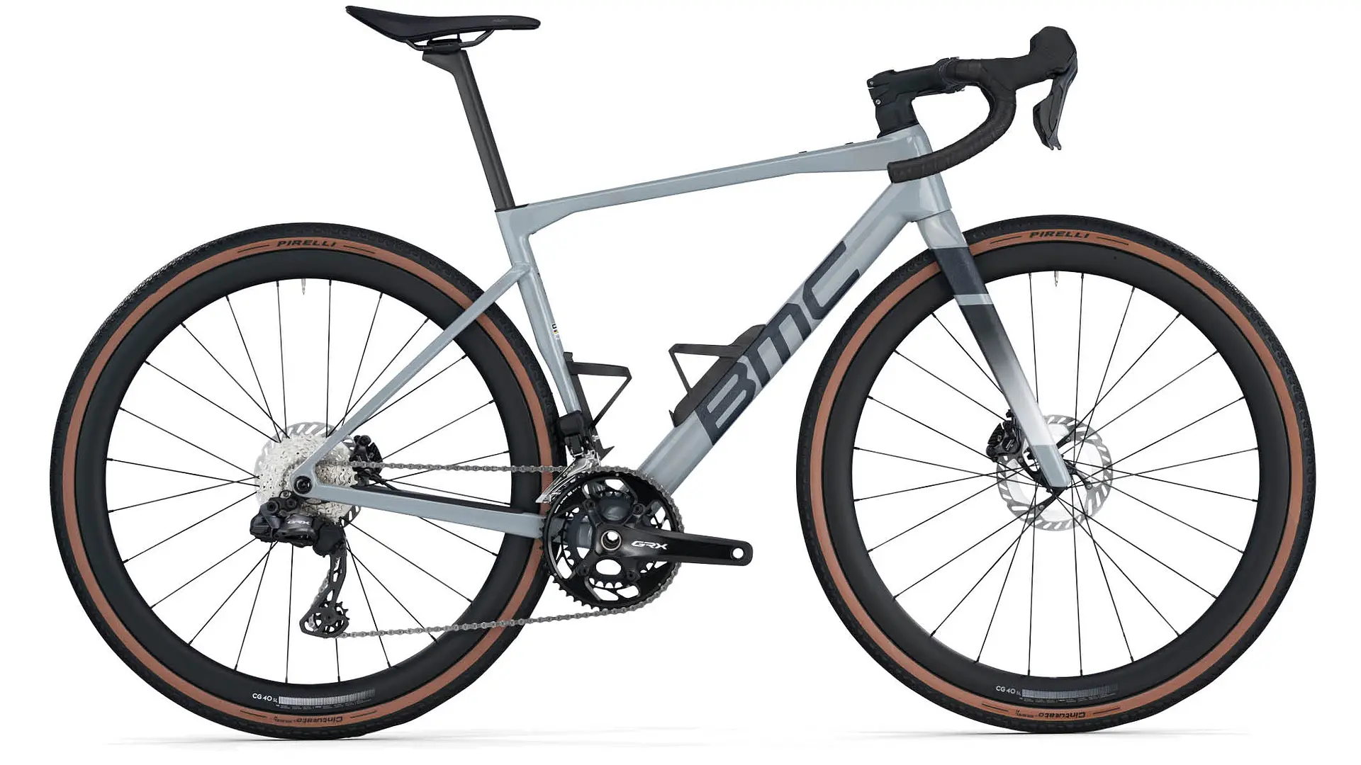 BICICLETA BMC KAIUS 01 THREE 1