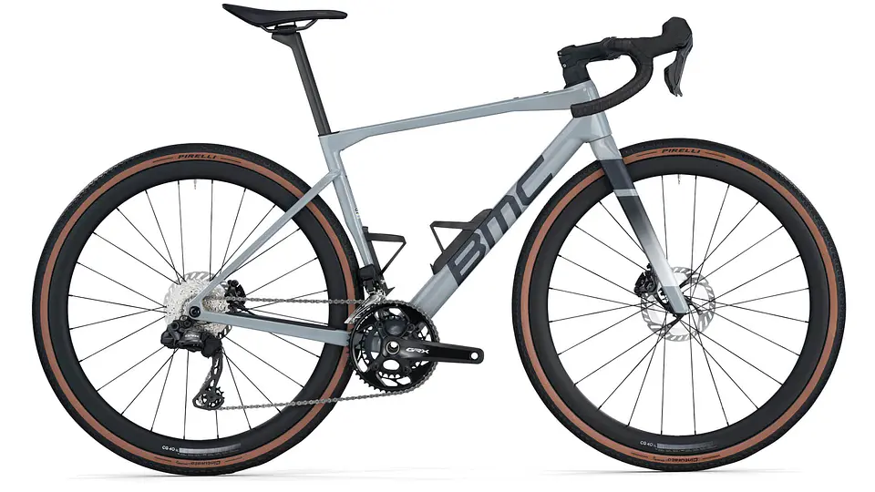 BICICLETA BMC KAIUS 01 THREE 1