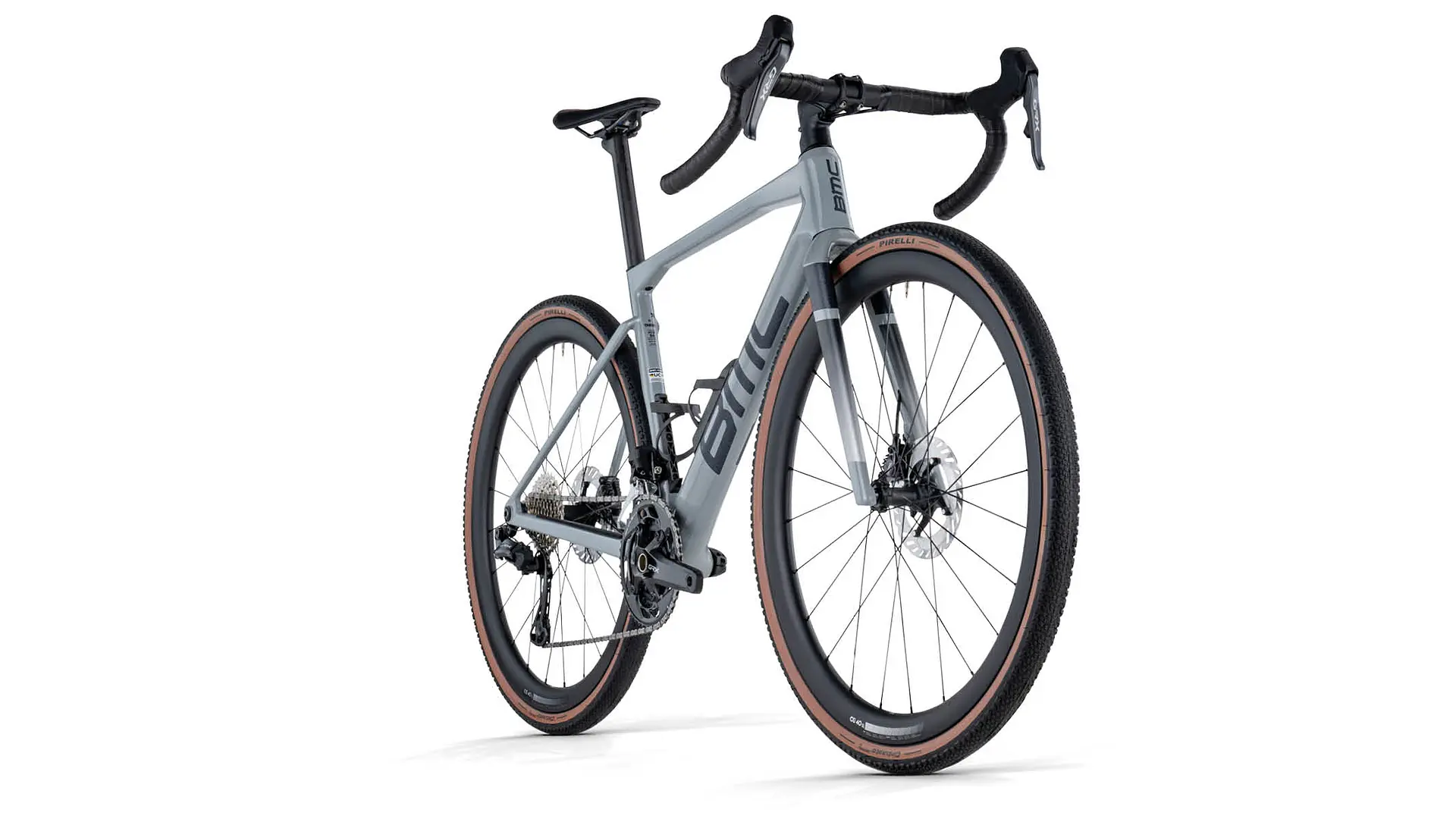BICICLETA BMC KAIUS 01 THREE 2
