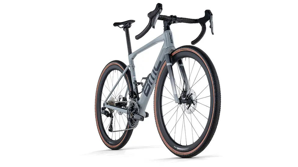 BICICLETA BMC KAIUS 01 THREE 2