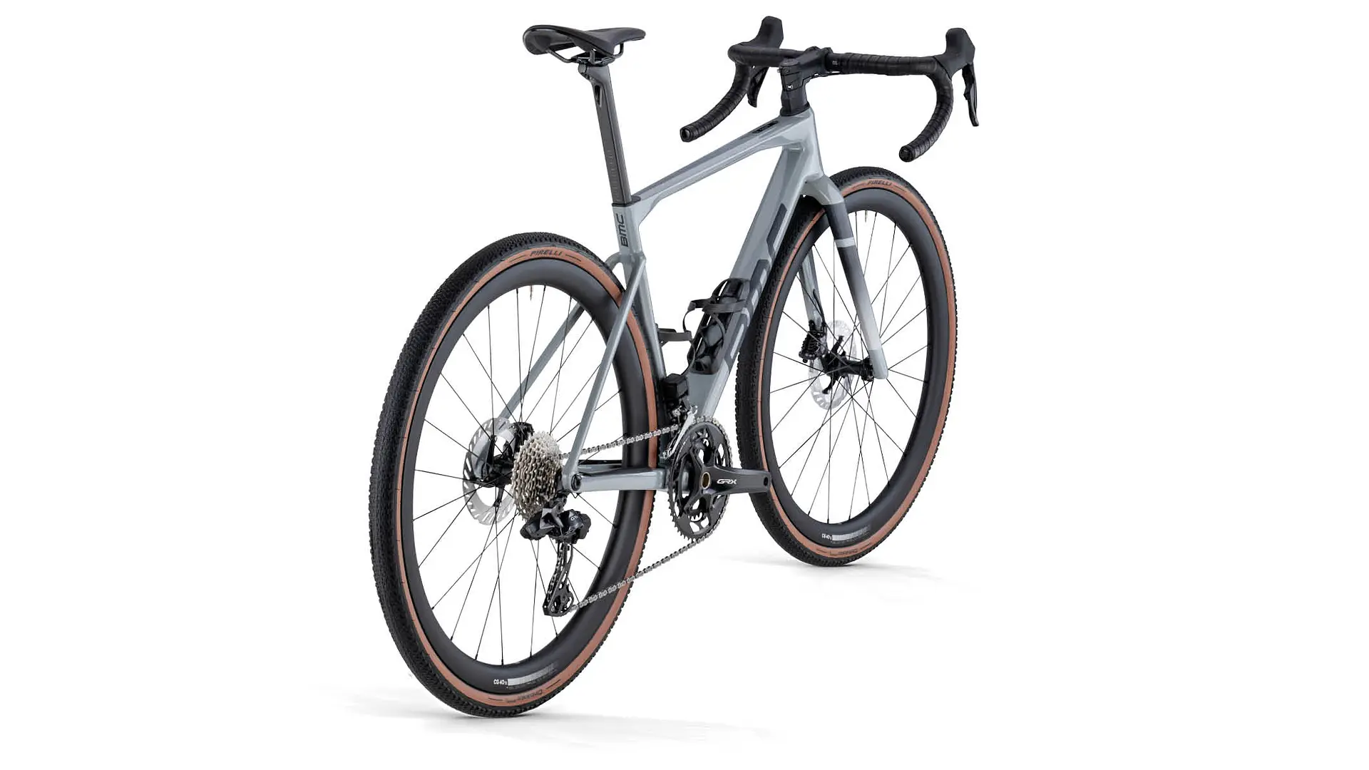 BICICLETA BMC KAIUS 01 THREE 3