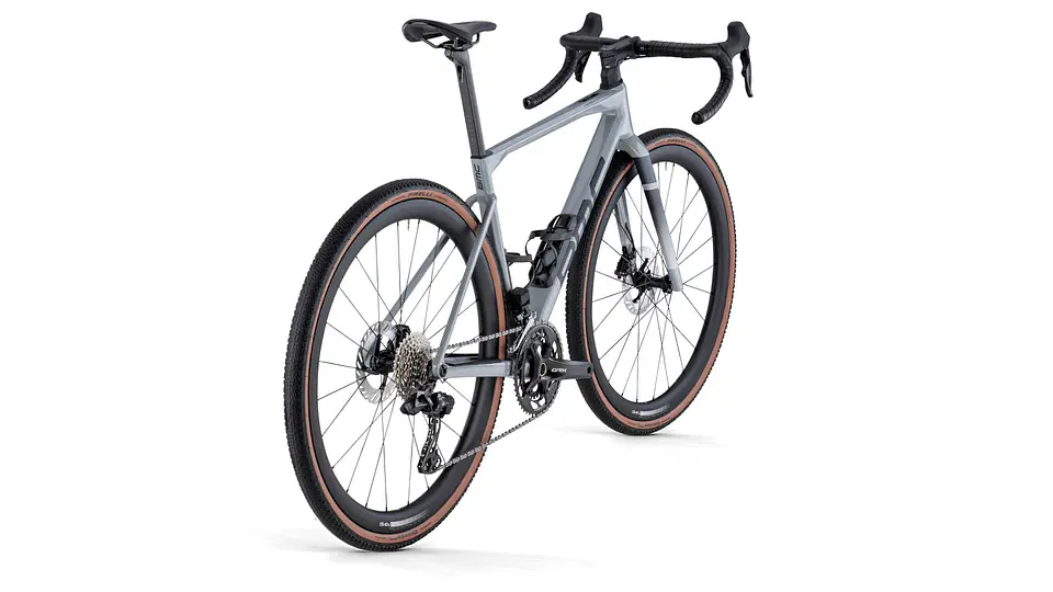 BICICLETA BMC KAIUS 01 THREE 3