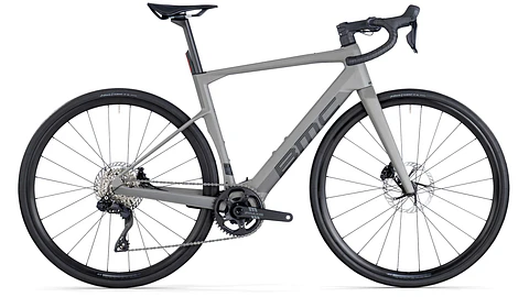 Bicicleta Roadmachine 01 AMP TWO