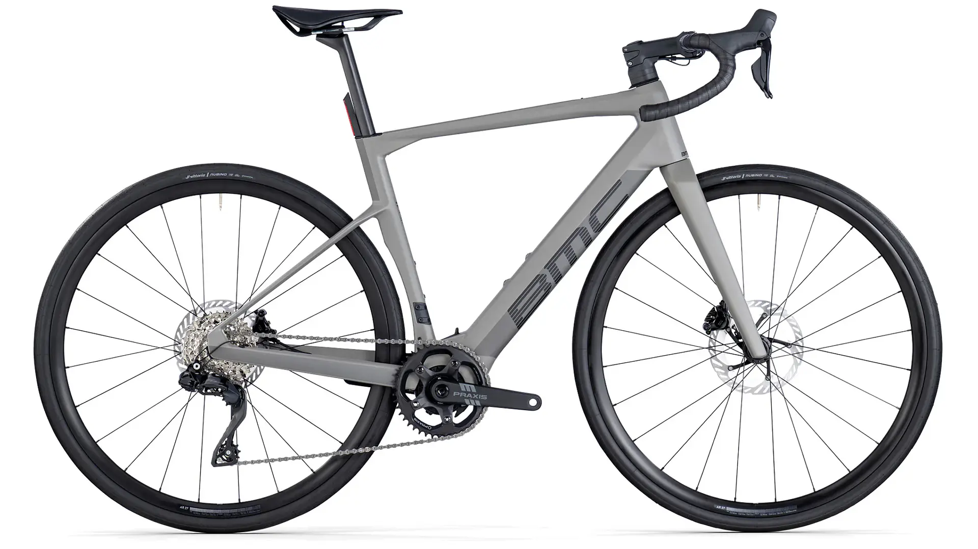 Bicicleta Roadmachine 01 AMP TWO 1