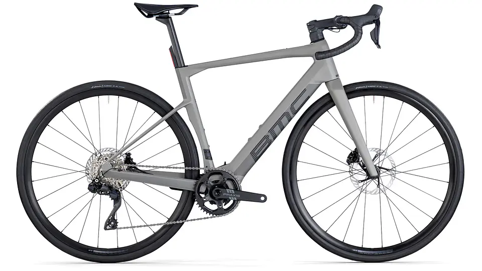 Bicicleta Roadmachine 01 AMP TWO 1