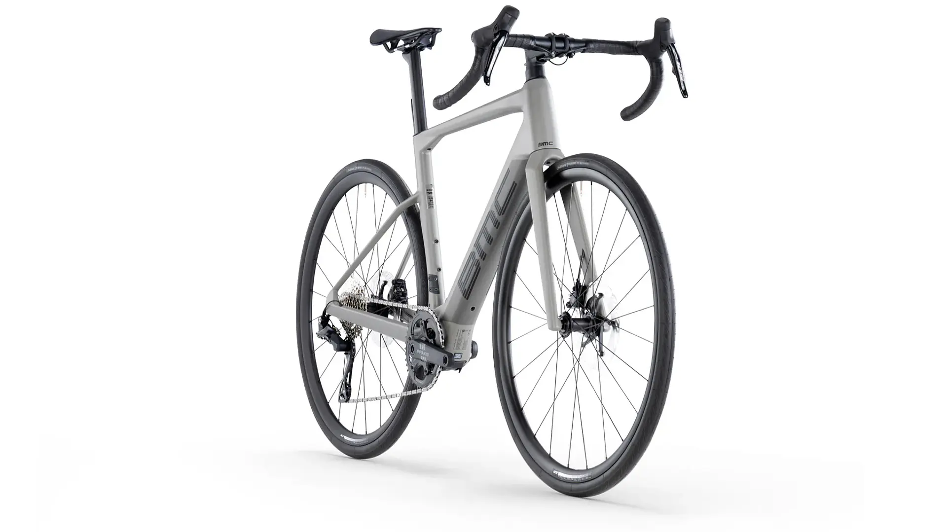 Bicicleta Roadmachine 01 AMP TWO 2