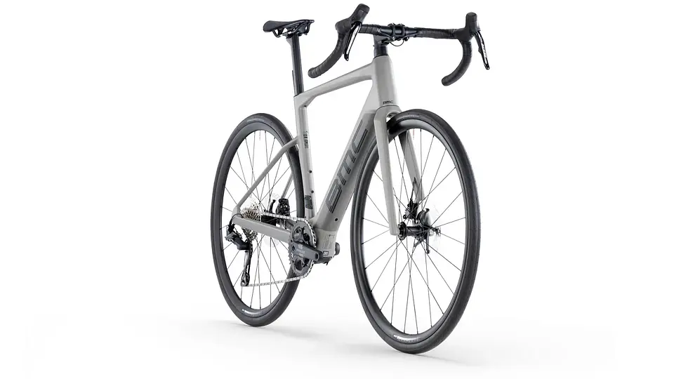 Bicicleta Roadmachine 01 AMP TWO 2