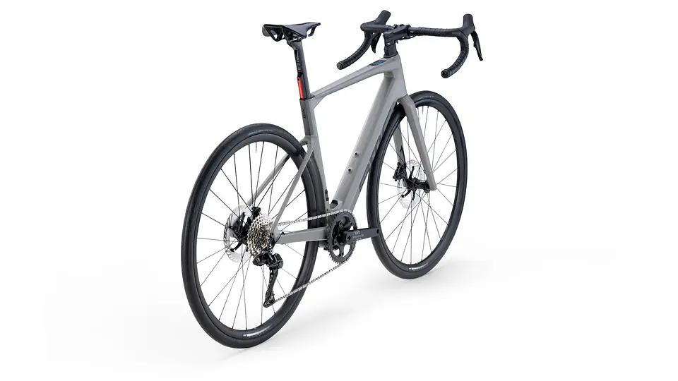 Bicicleta Roadmachine 01 AMP TWO 3
