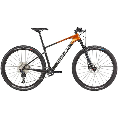 Bicicleta MTB Cannondale Scalpel HT Carbon 2 Aro 29 Shimano Deore 12v
