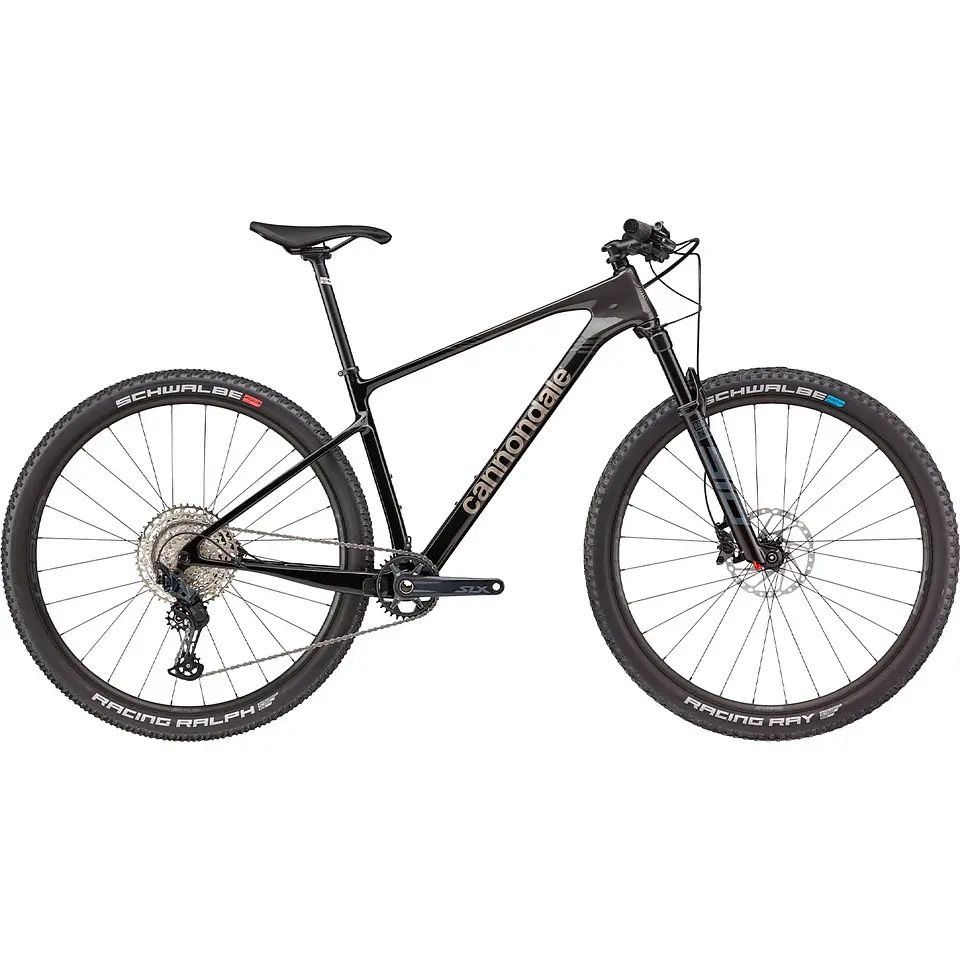 Bicicleta MTB Cannondale Scalpel HT Carbon 2 Aro 29 Shimano Deore 12v 1