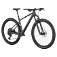 Bicicleta MTB Scott Scale 910 Carbon Aro 29 SRAM Eagle 70 Negro/Rosa - Miniatura 2