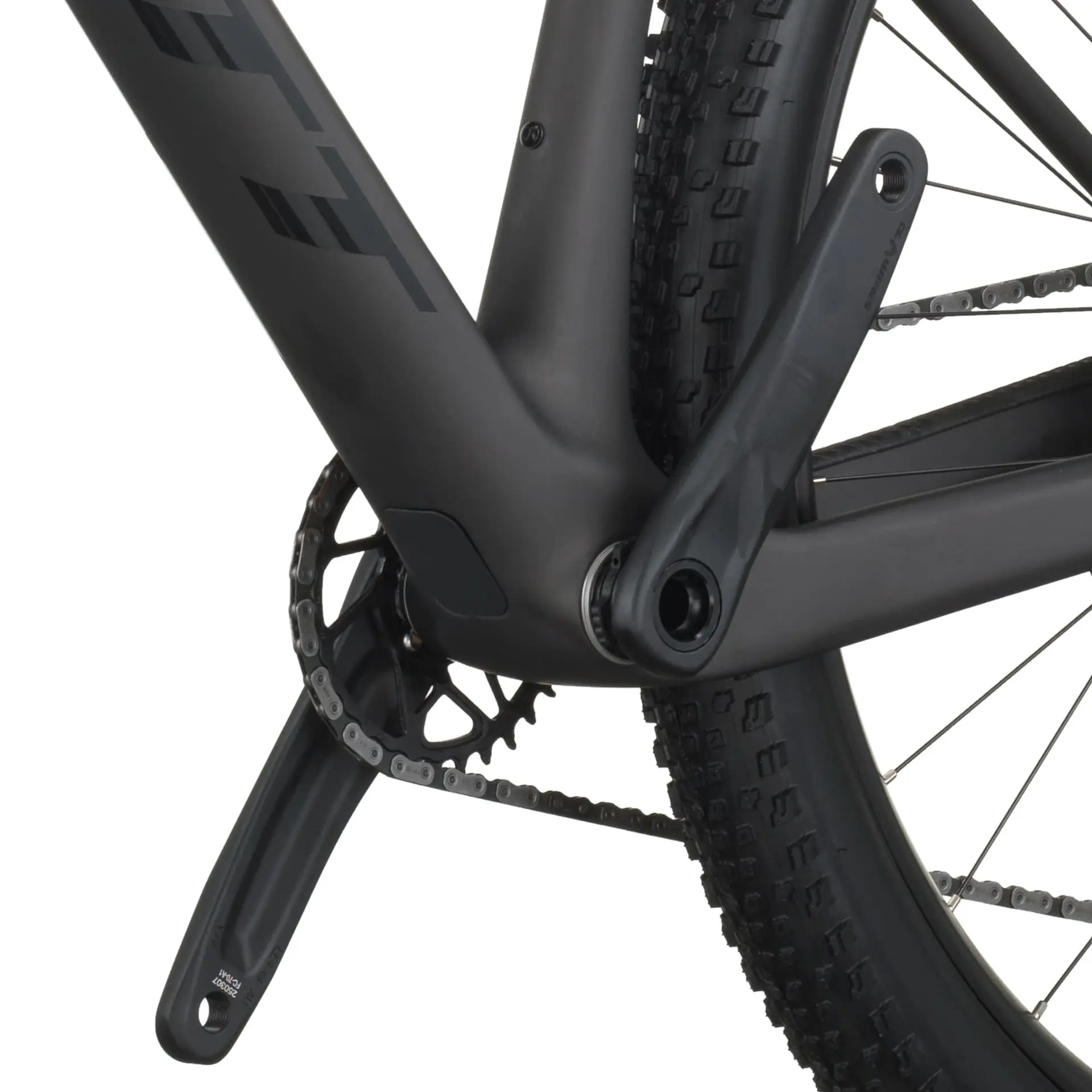 Bicicleta MTB Scott Scale 910 Carbon Aro 29 SRAM Eagle 70 Negro/Rosa 6
