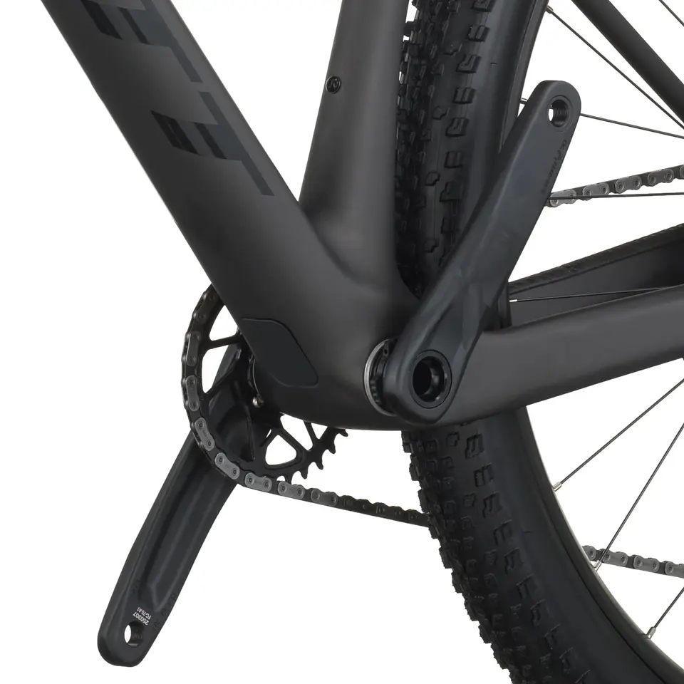 Bicicleta MTB Scott Scale 910 Carbon Aro 29 SRAM Eagle 70 Negro/Rosa 6