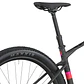 Bicicleta MTB Scott Scale 910 Carbon Aro 29 SRAM Eagle 70 Negro/Rosa - Miniatura 8