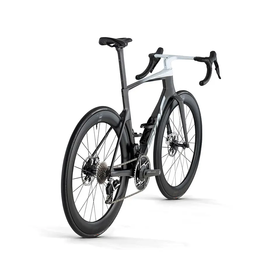 Bicicleta Ruta BMC Teammachine R 01 ONE Carbon / White SRAM RED AXS 3