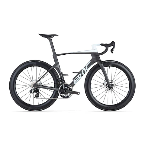 Bicicleta Ruta BMC Teammachine R 01 ONE Carbon / White SRAM RED AXS