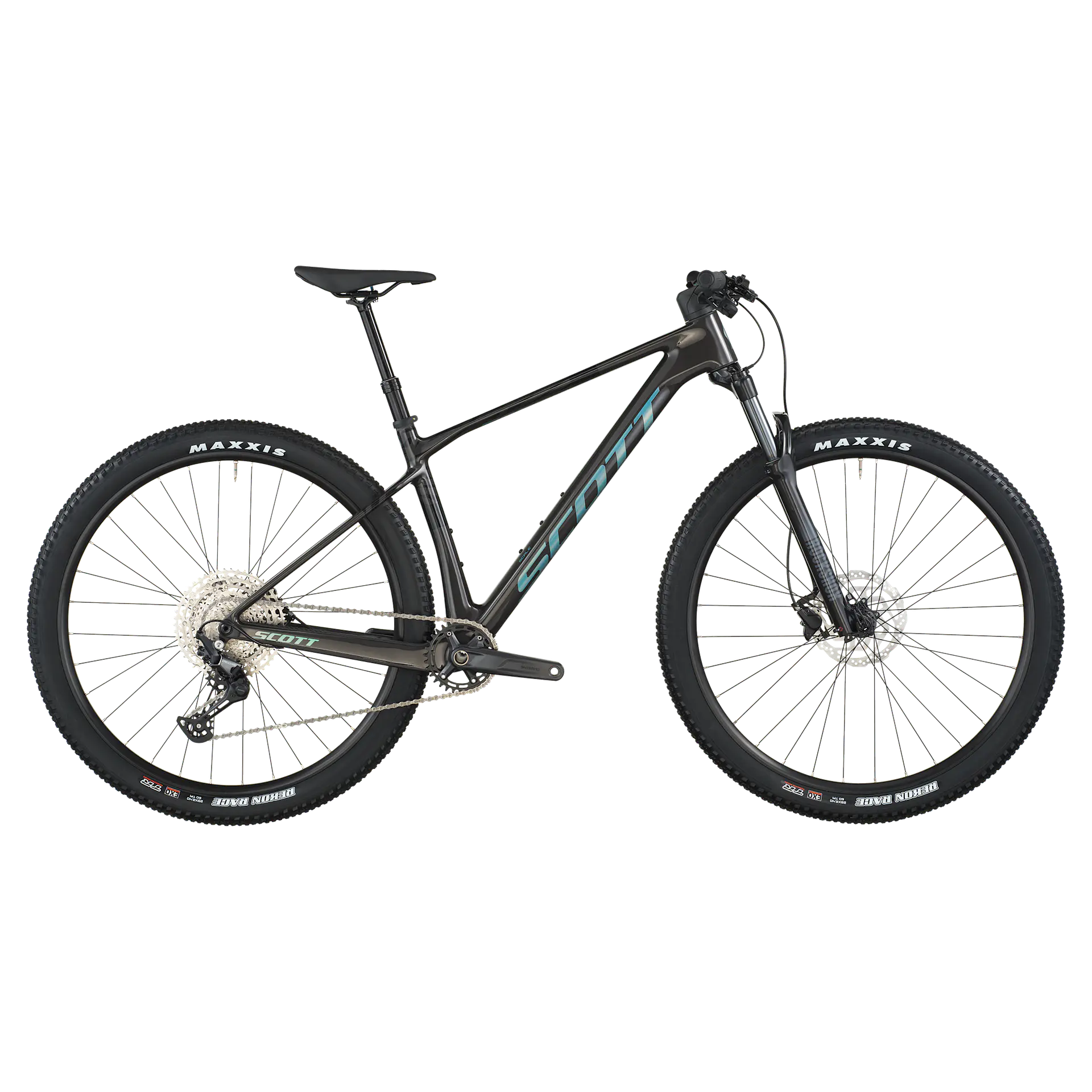 Bicicleta MTB Scott Scale 920 Carbon Aro 29 Shimano Deore 12v 1