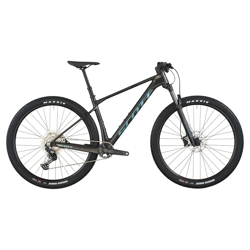 Bicicleta MTB Scott Scale 920 Carbon Aro 29 Shimano Deore 12v 1