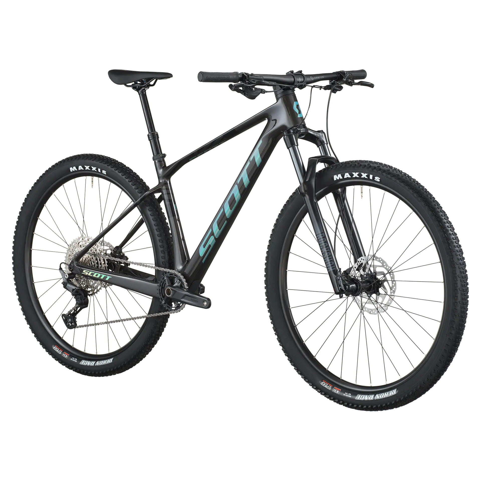 Bicicleta MTB Scott Scale 920 Carbon Aro 29 Shimano Deore 12v 2