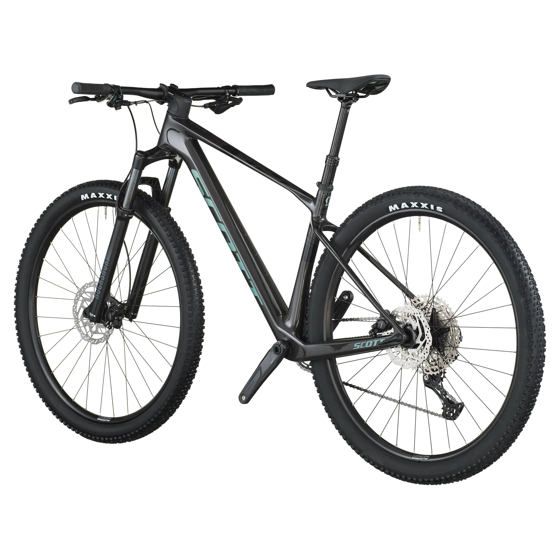 Bicicleta MTB Scott Scale 920 Carbon Aro 29 Shimano Deore 12v 3