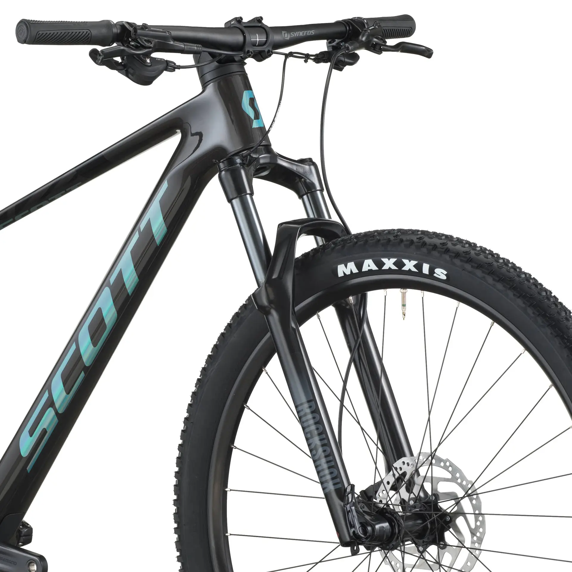 Bicicleta MTB Scott Scale 920 Carbon Aro 29 Shimano Deore 12v 5