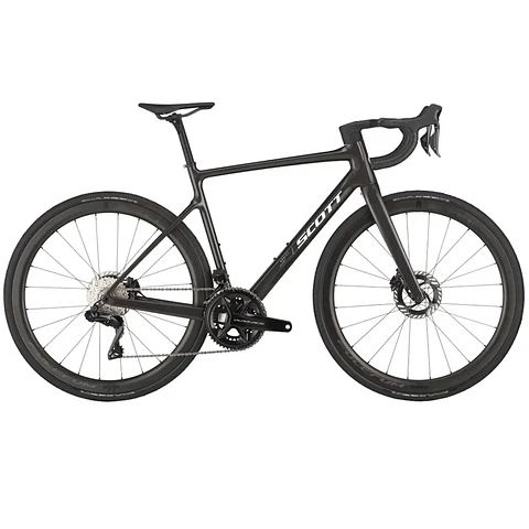 Bicicleta Scott Addict 10 Carbon Black Dura-Ace Di2