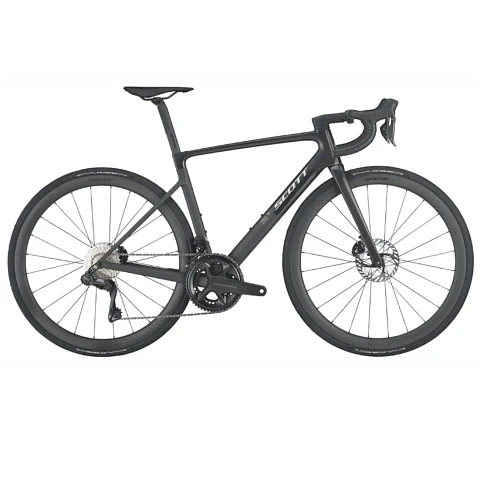 Bicicleta Scott Addict RC 20 Carbon Black Ultegra Di2