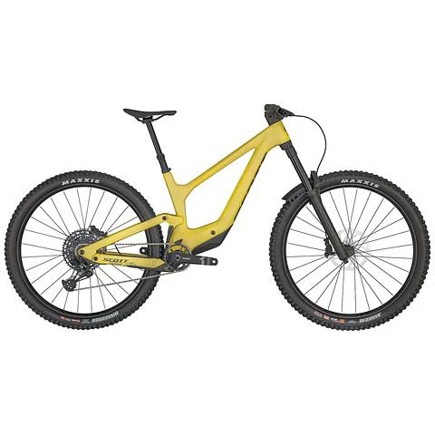 Bicicleta Scott Ransom 920