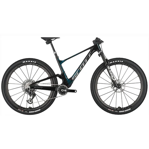 Bicicleta Scott Spark RC SL Martin Green