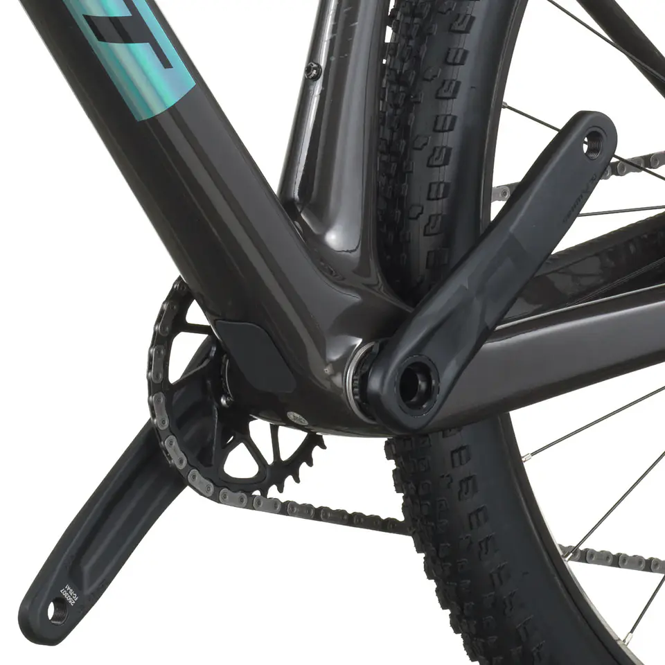 Bicicleta Scott Scale RC Team Carbon Black 6