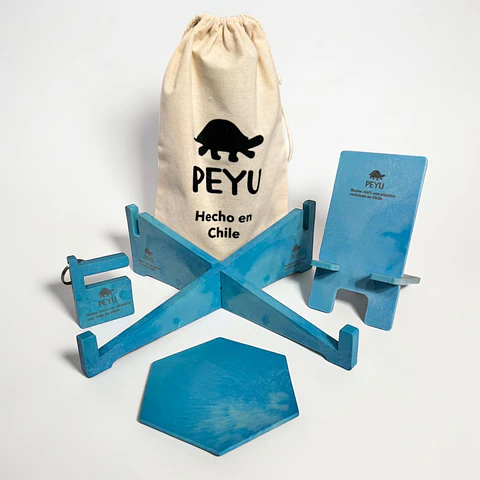 Pack Escritorio | Accesorios Home Office PEYU
