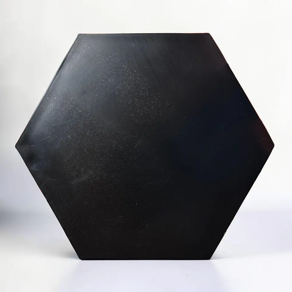 Set Posavasos Hexagonales PEYU | Plastico Reciclado 2