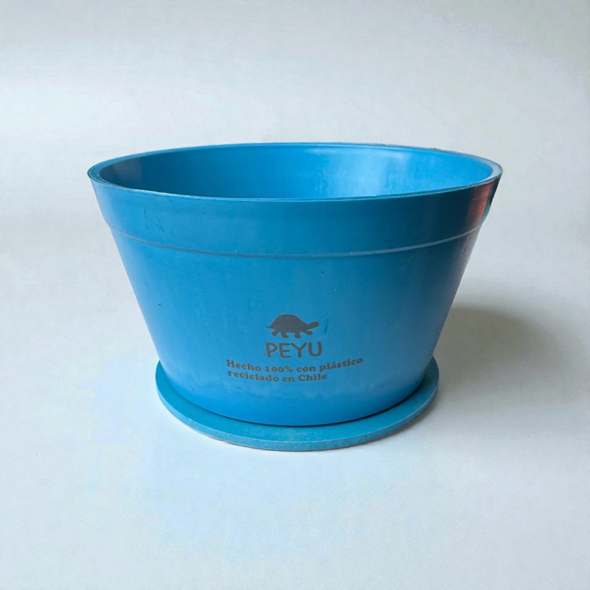 Macetero Ecologico PEYU con Platito
