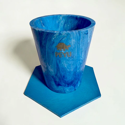 Cacho unitario PEYU | Plastico Reciclado