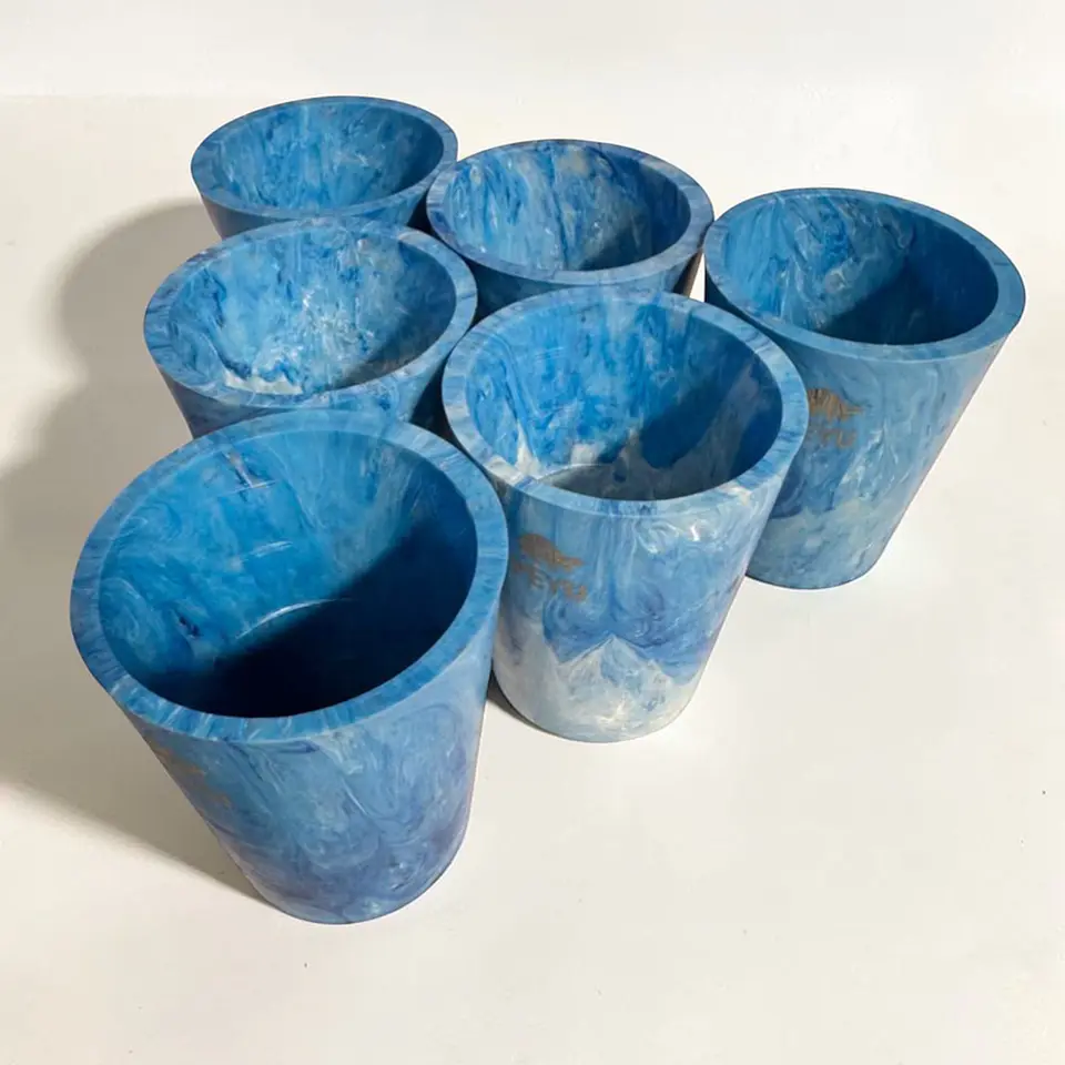 Pack de 6 Cachos PEYU | Plastico Reciclado 1