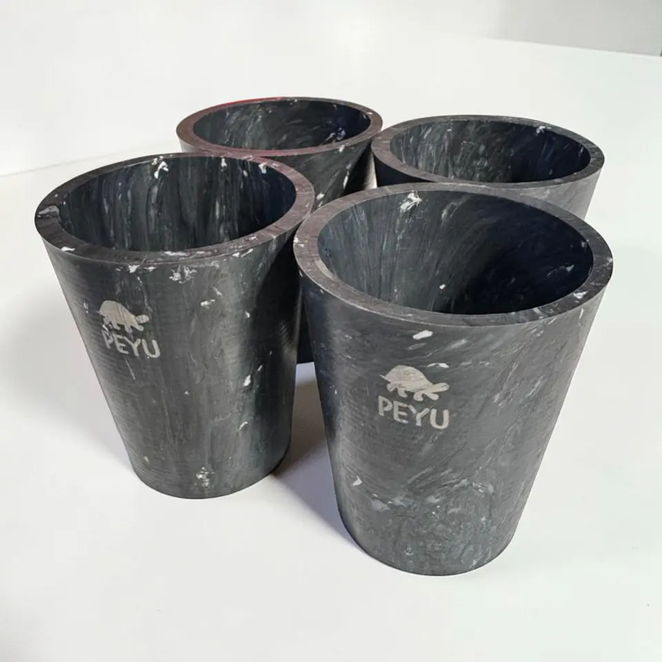 Pack de 4 Cachos PEYU | Plastico Reciclado 2