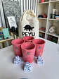 Pack de 4 Cachos PEYU | Plastico Reciclado - Miniatura 3