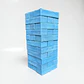 Jenga PEYU | Torre de bloques 100% plastico reciclado - Miniatura 1