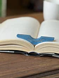 Sujetador de paginas de libro PEYU | Plastico reciclado - Miniatura 1