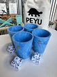 Pack de 4 Cachos PEYU | Plastico Reciclado - Miniatura 1
