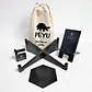 Pack Escritorio | Accesorios Home Office PEYU - Miniatura 2
