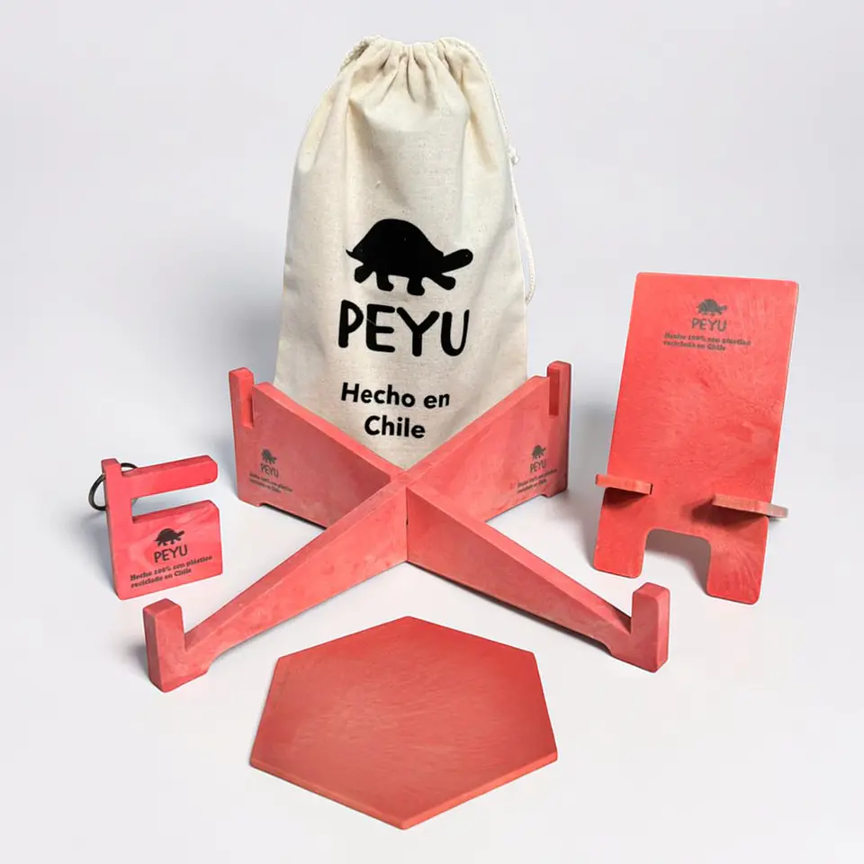 Pack Escritorio | Accesorios Home Office PEYU 3