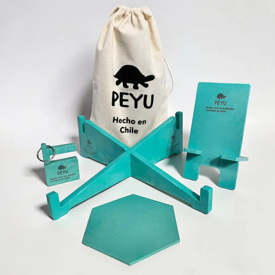 Pack Escritorio | Accesorios Home Office PEYU 4