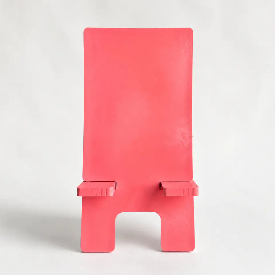 Soporte de Celular PEYU | Plastico Reciclado 3