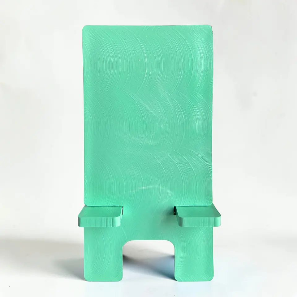 Soporte de Celular PEYU | Plastico Reciclado 4