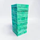 Jenga PEYU | Torre de bloques 100% plastico reciclado - Miniatura 4